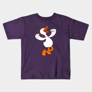 Crazy Duck Kids T-Shirt